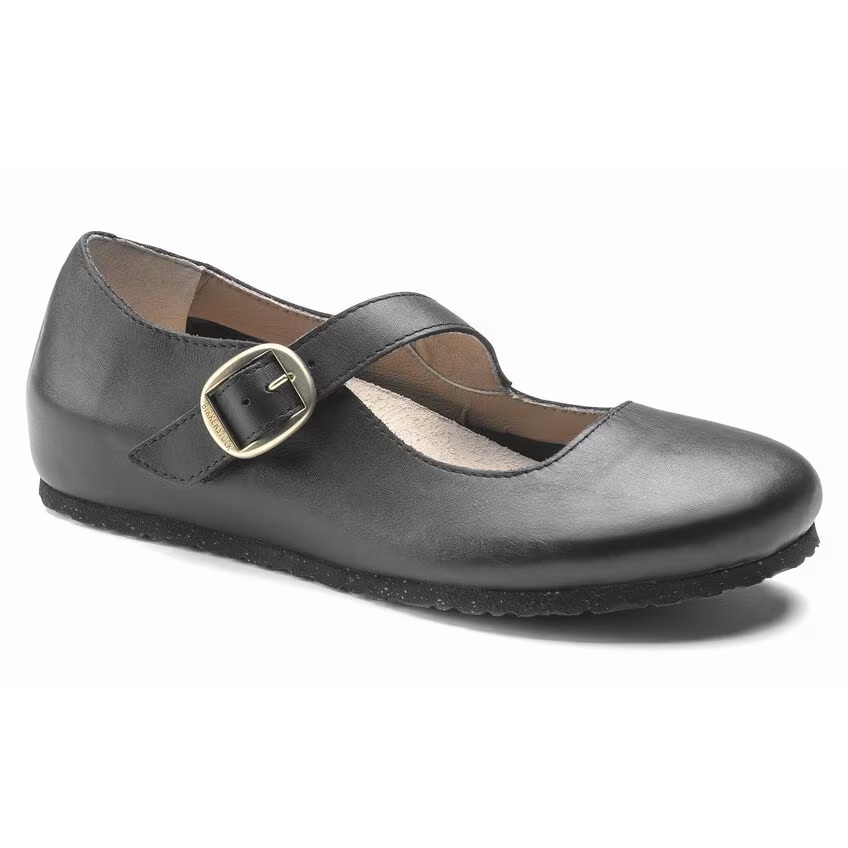 Tracy Natural Leather Black
