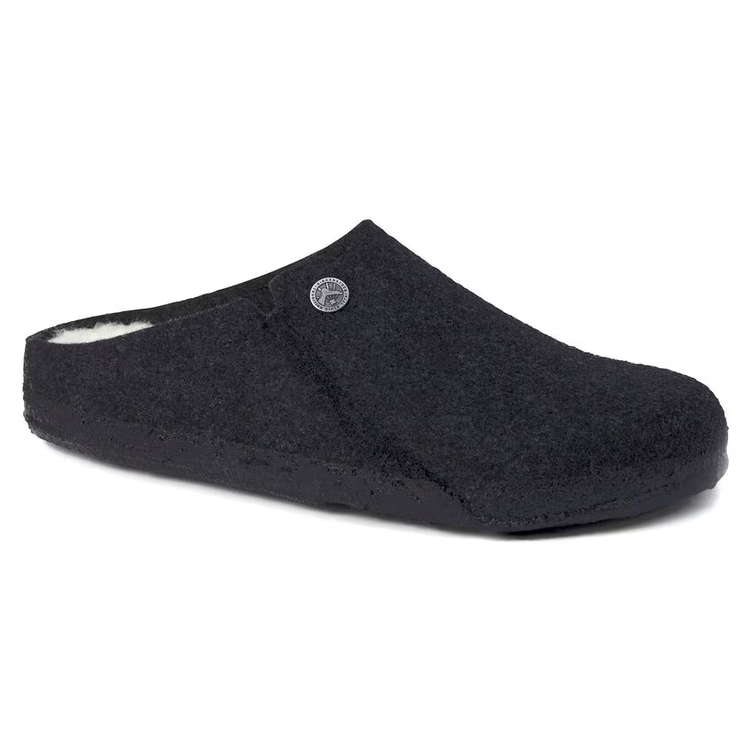 Zermatt Shearling Felt Anthracite