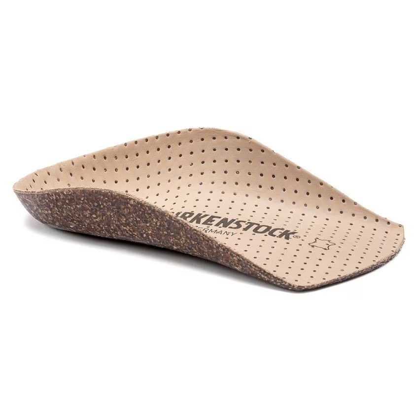 Birko Sport Natural Leather Beige