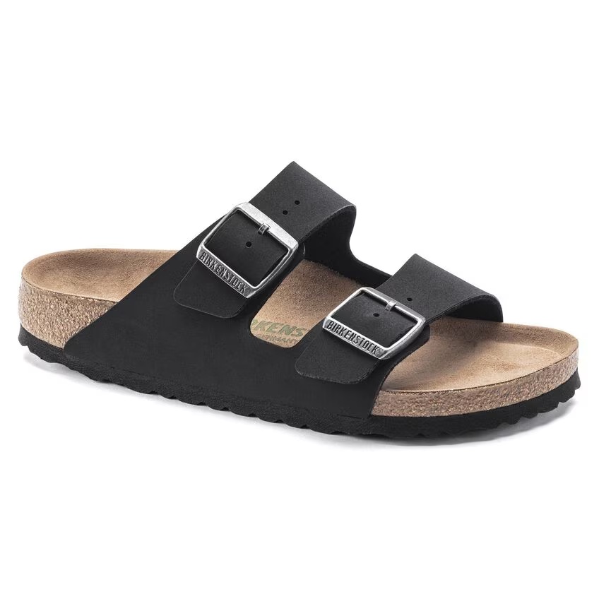 Arizona Vegan Birko-Flor Birkibuc Black