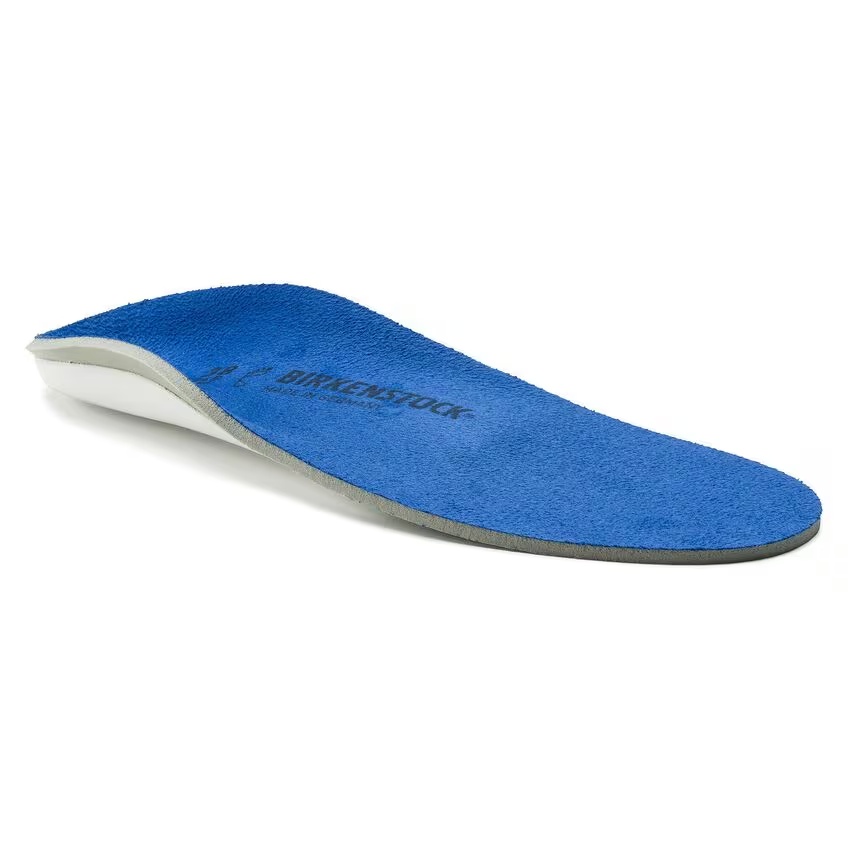 BirkoContact Sport Microfiber Blue
