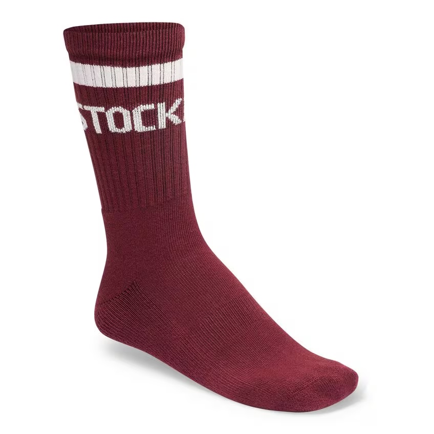 Cotton Tennis Socks Cotton/Polyamid/Elastane Zinfandel