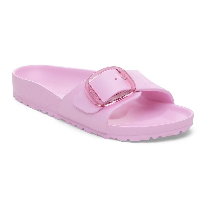 Madrid Big Buckle EVA Mauve