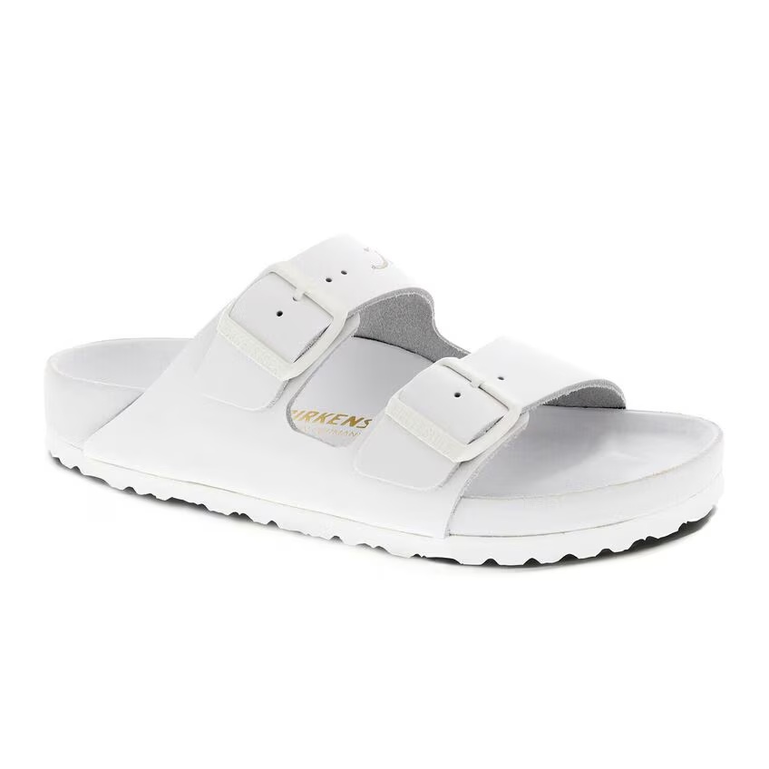 Arizona BS Leder White