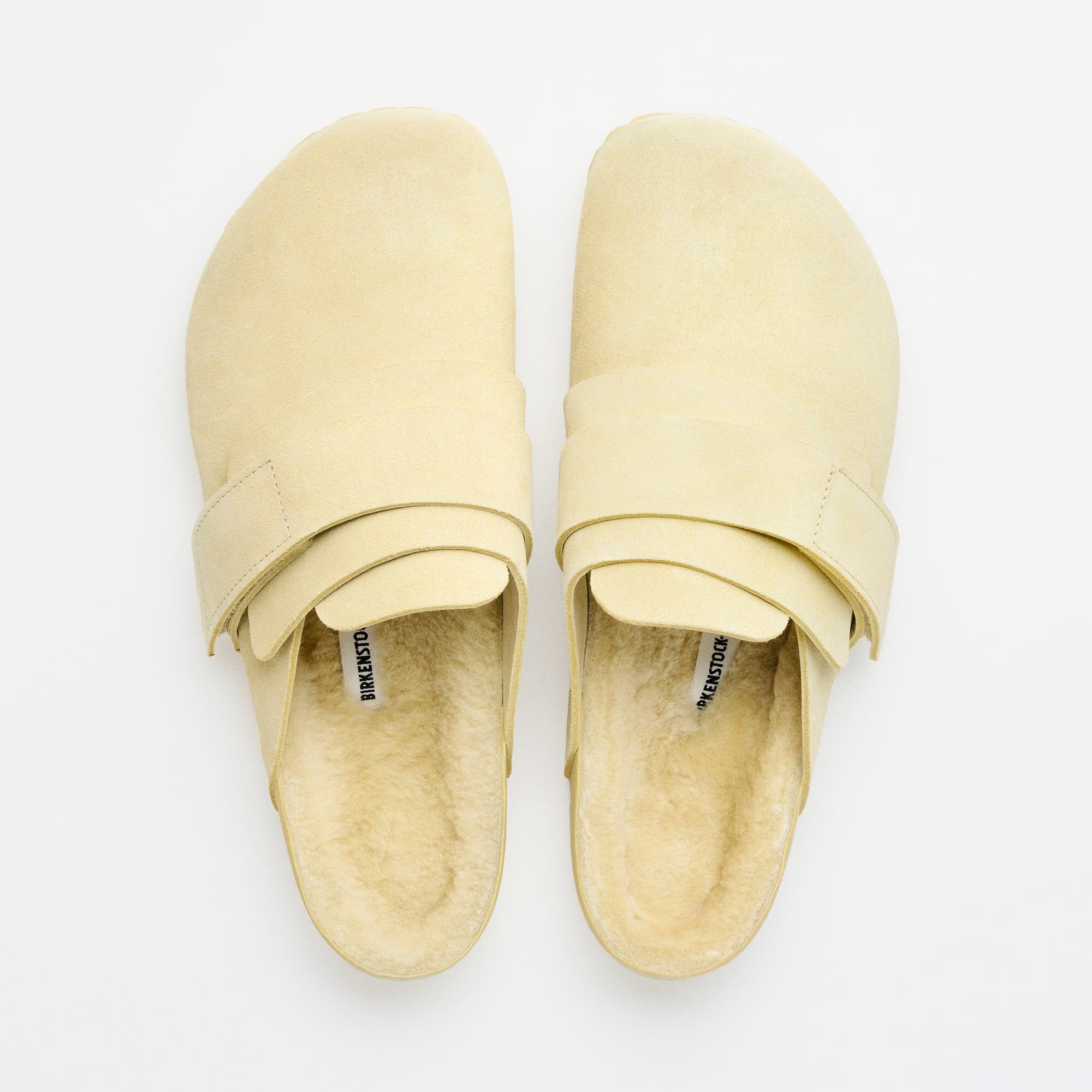 Nagoya Suede Tekla Straw