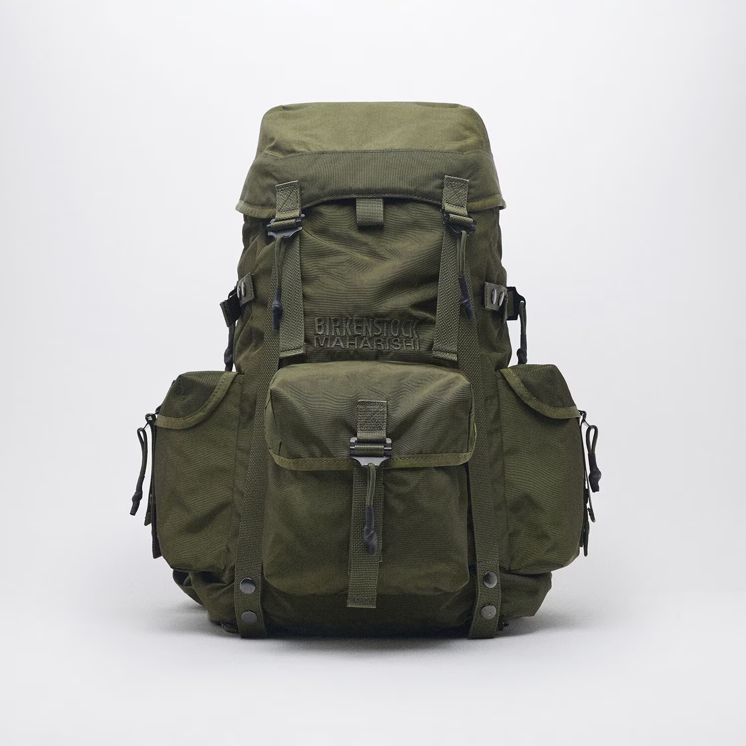 Maharishi Backpack Synthetics Olive