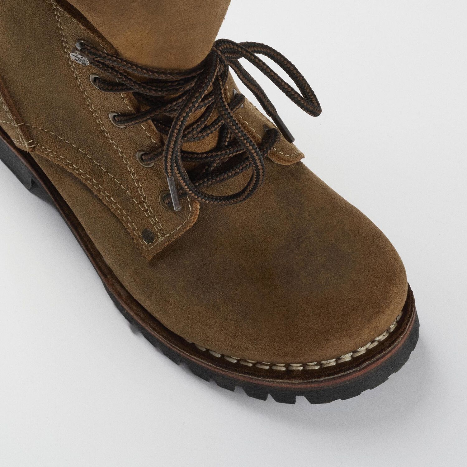 Grainau High Leather Heritage Brown