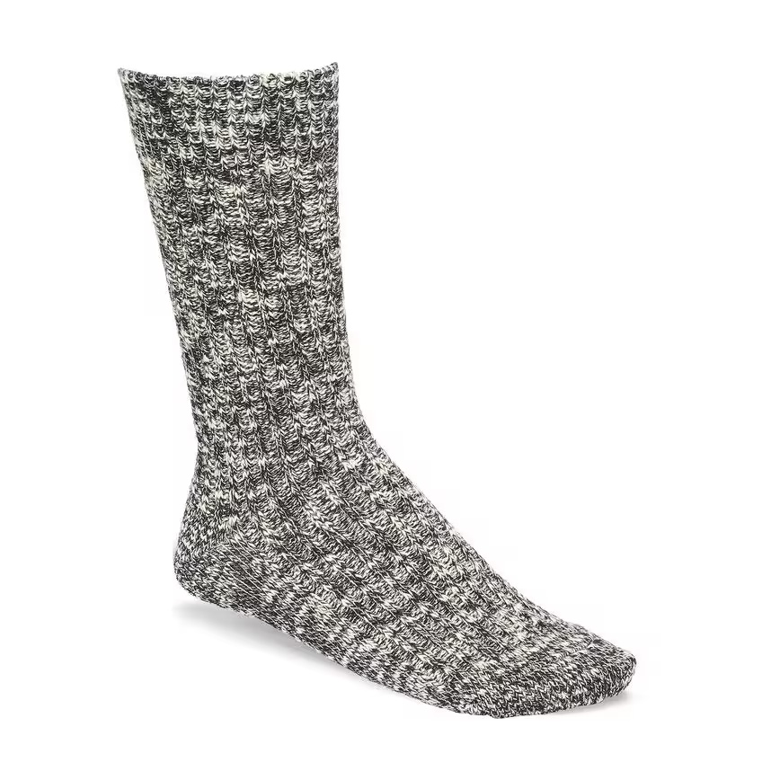 Cotton Slub Women Cotton/Polyamid/Elastane Black/Gray