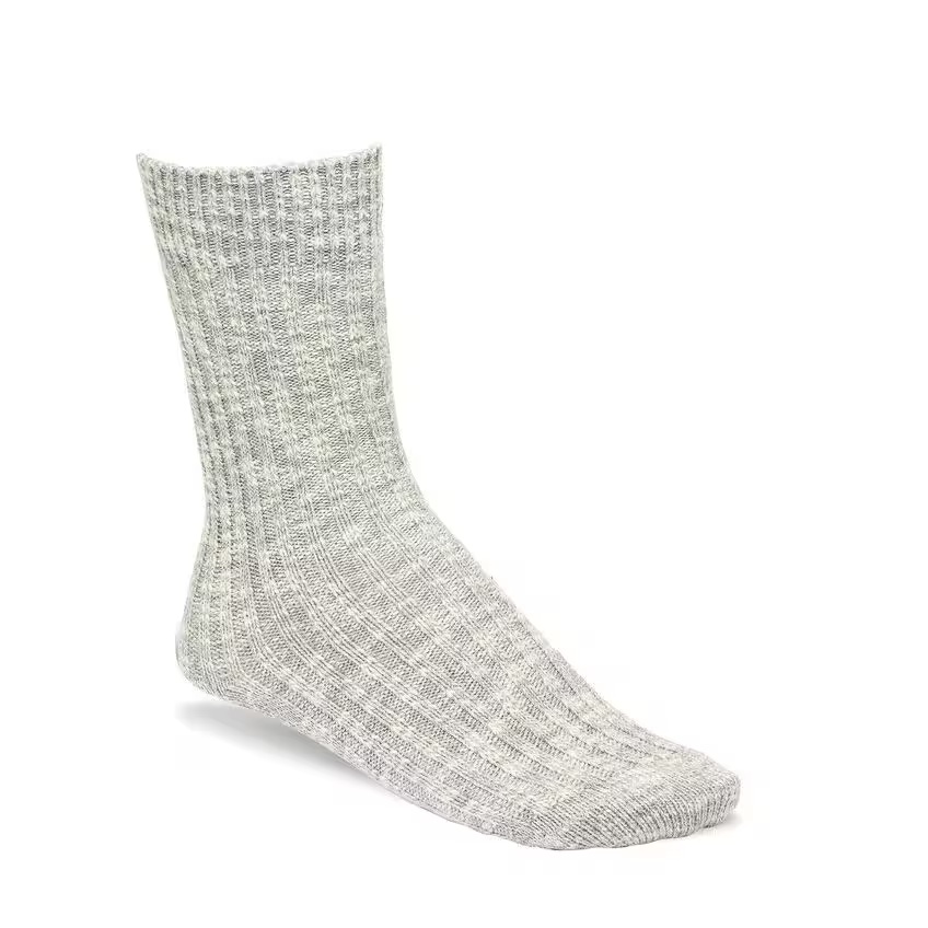 Cotton Slub Women Cotton/Polyamid/Elastane Black/Gray