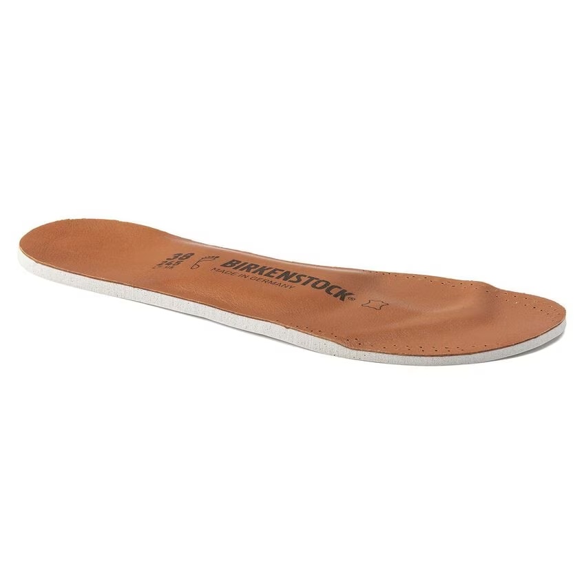 Full Leather Insole Brown