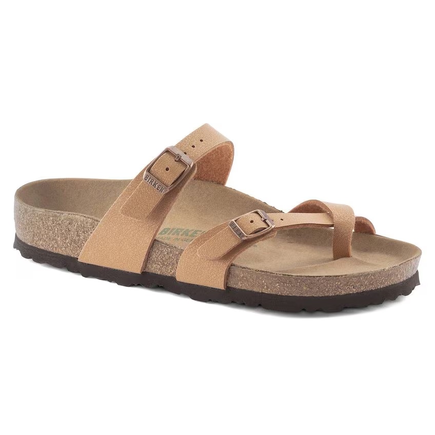 Mayari Vegan Birko-Flor Birkibuc Black