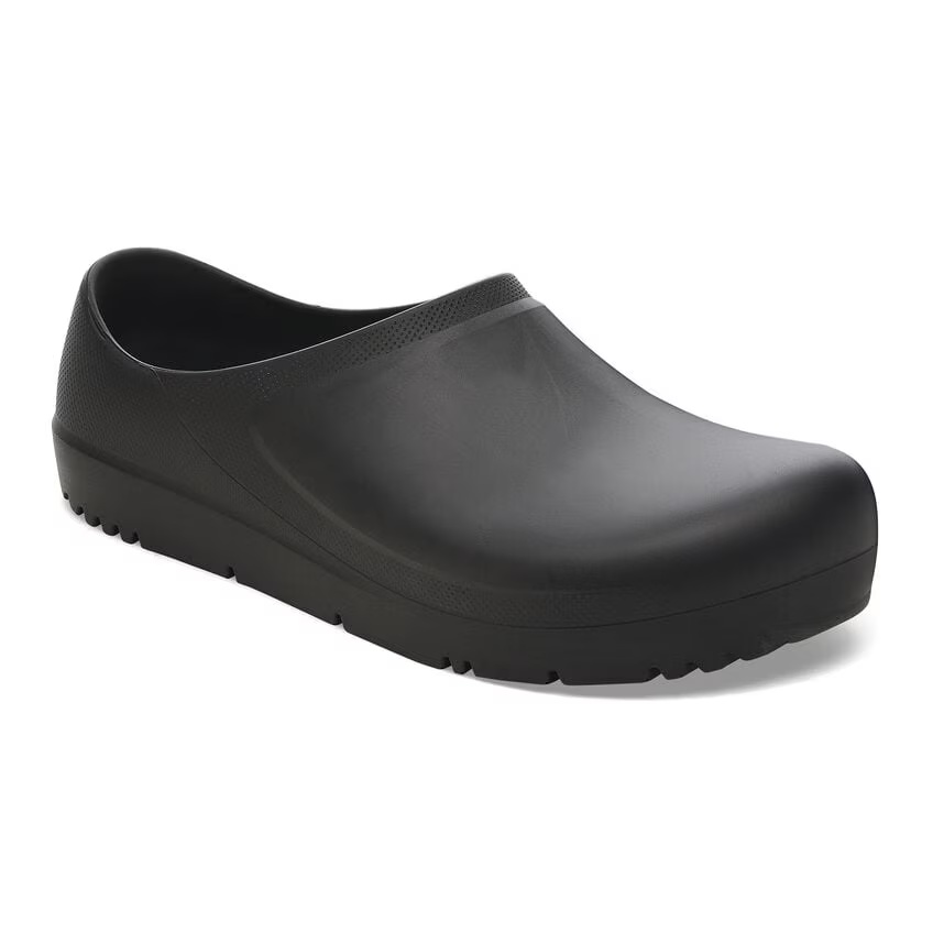 Profi Birki 2.0 Polyurethane Black