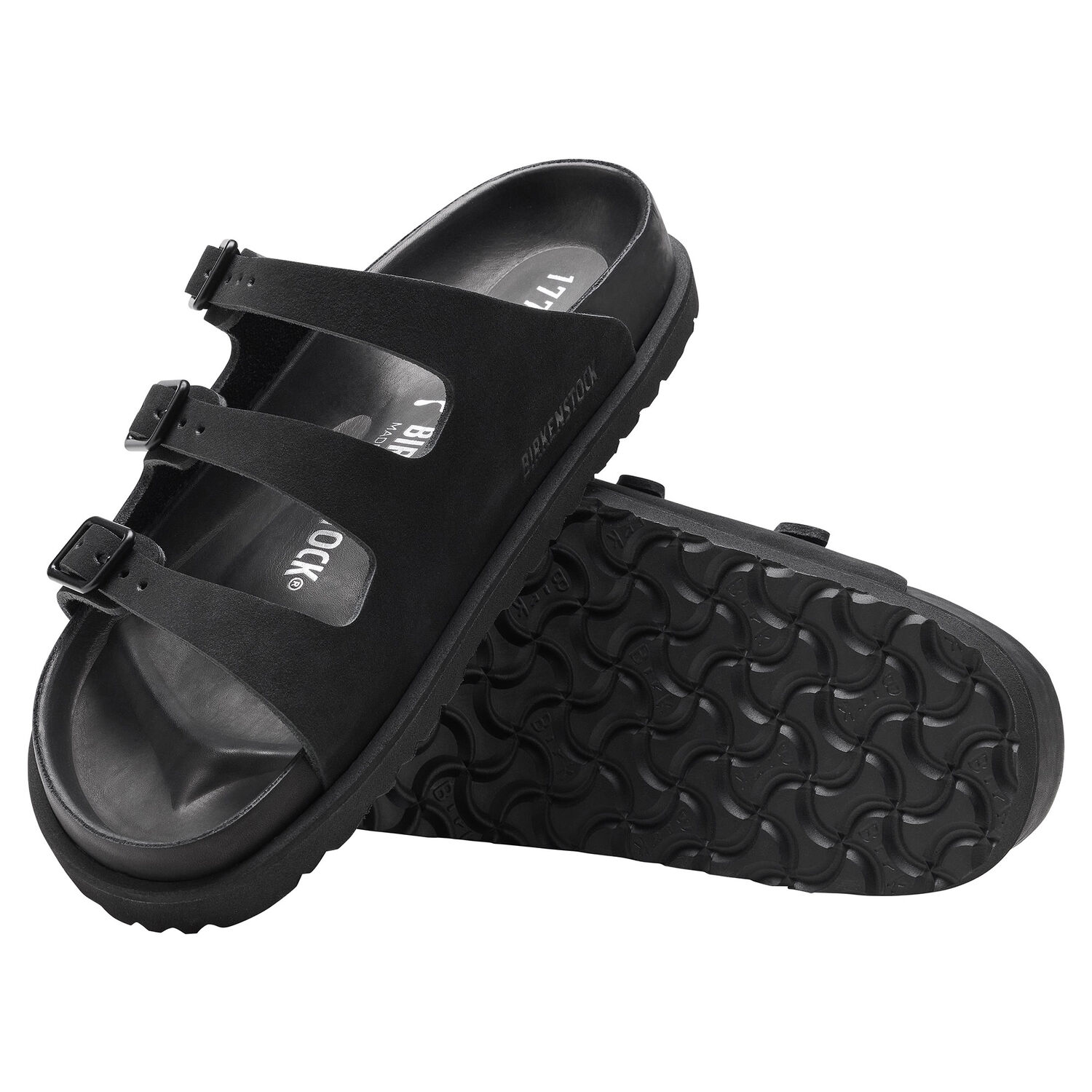 1774 III Florida Black