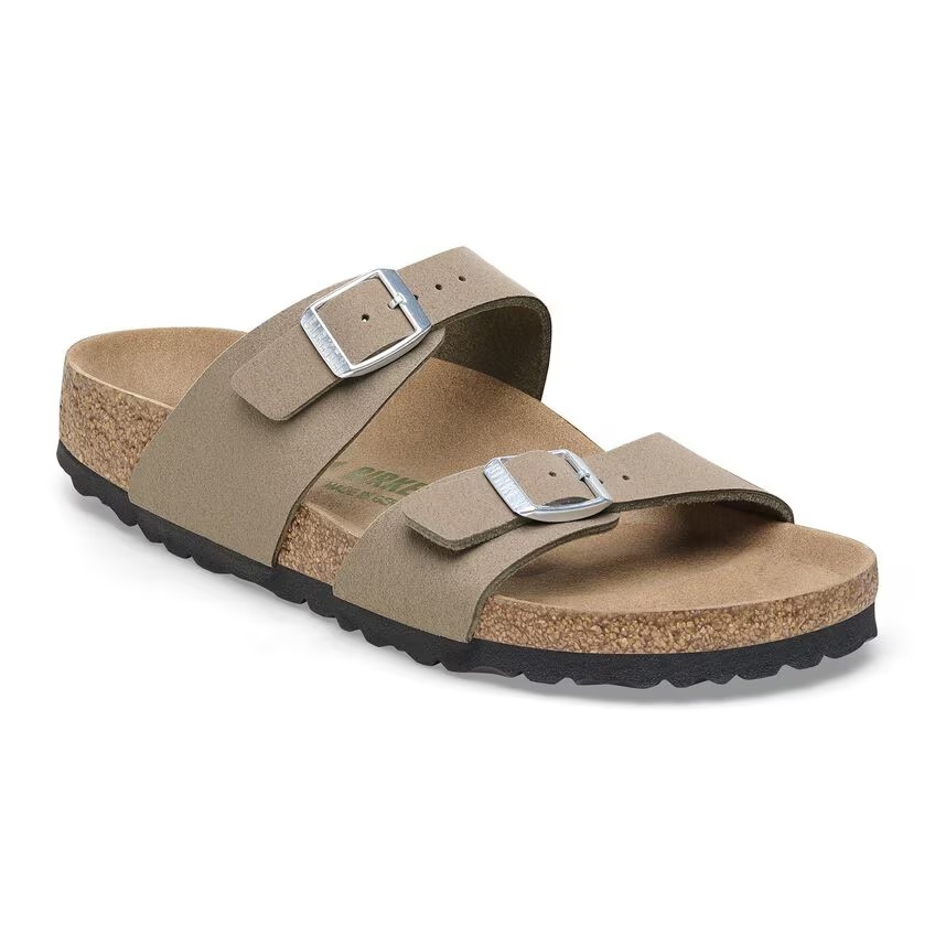 Sydney BS Synthetik Vegan Gray Taupe
