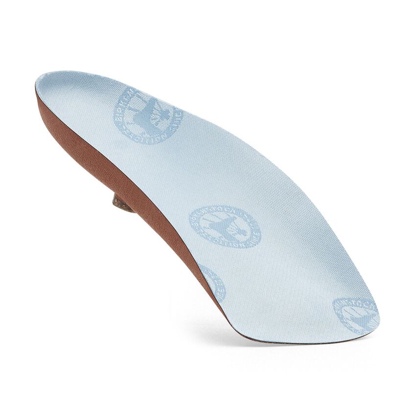 250 Anniversary Edition Blue Footbed  Blue
