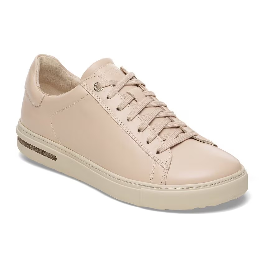 Bend Low Natural Leather Patent Oyster