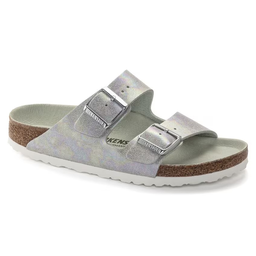 Arizona Vegan Microfiber Iridescent Matcha