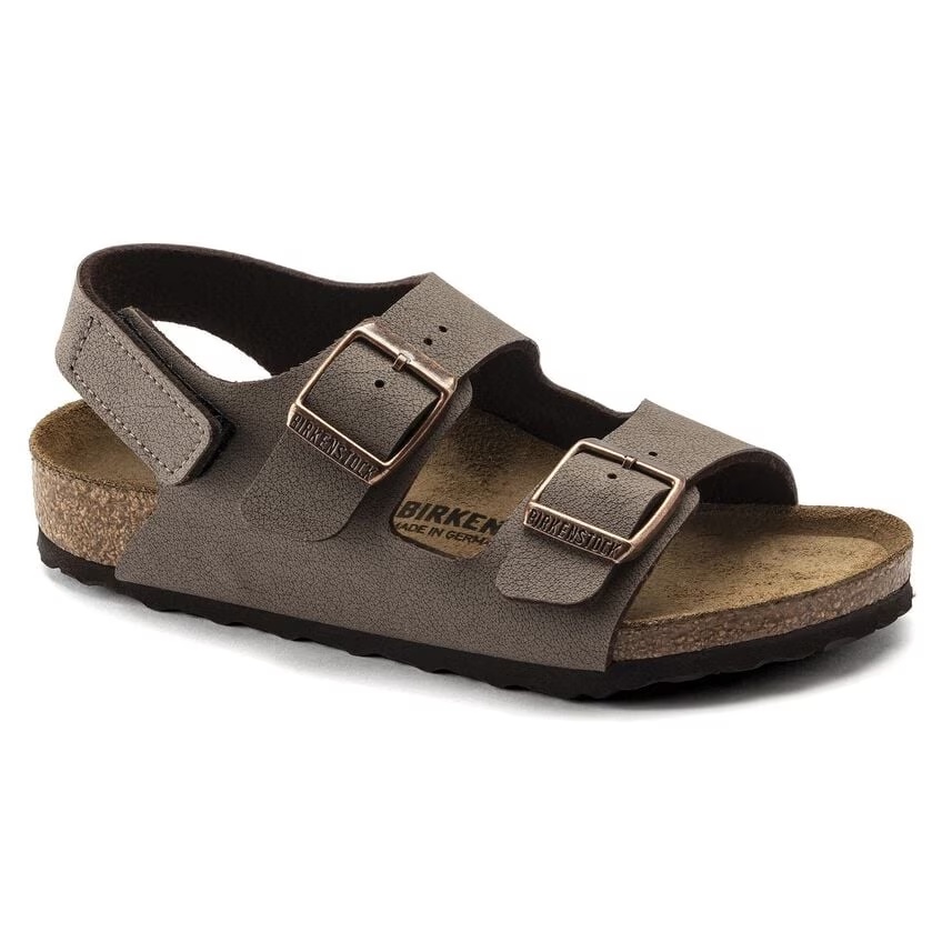 Milano HL Kids Birko-Flor Birkibuc Mocha