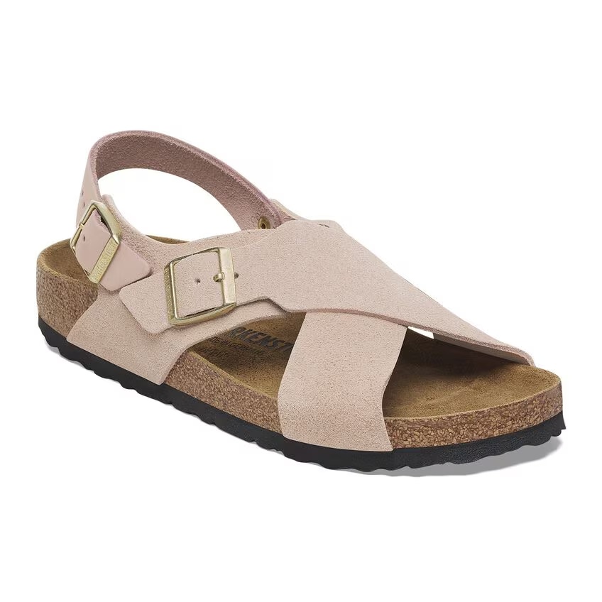 Tulum II VL/NB Nubuck Leather/Suede Pure Sage