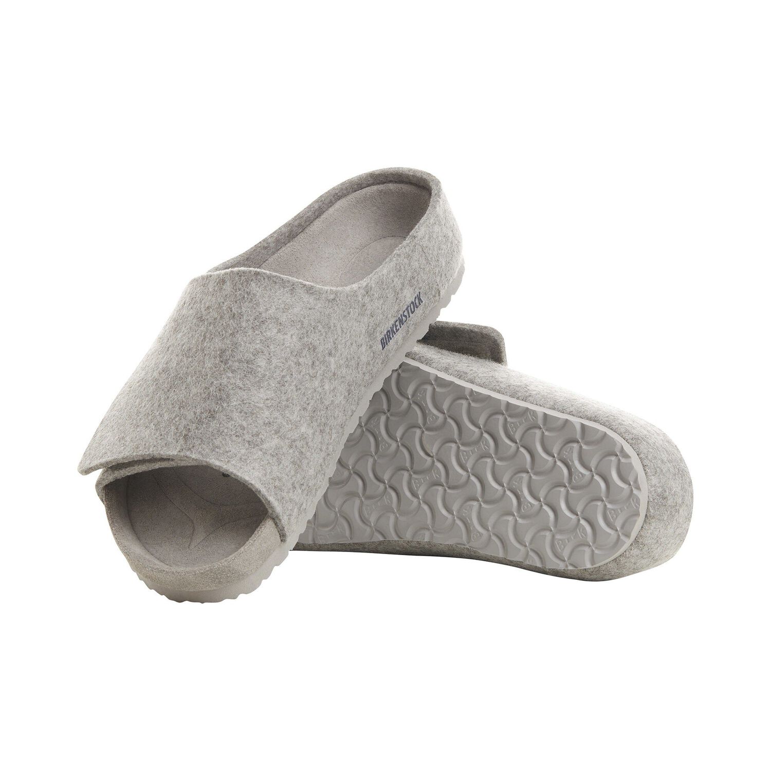 Kids Los Feliz Felt Cement Melange
