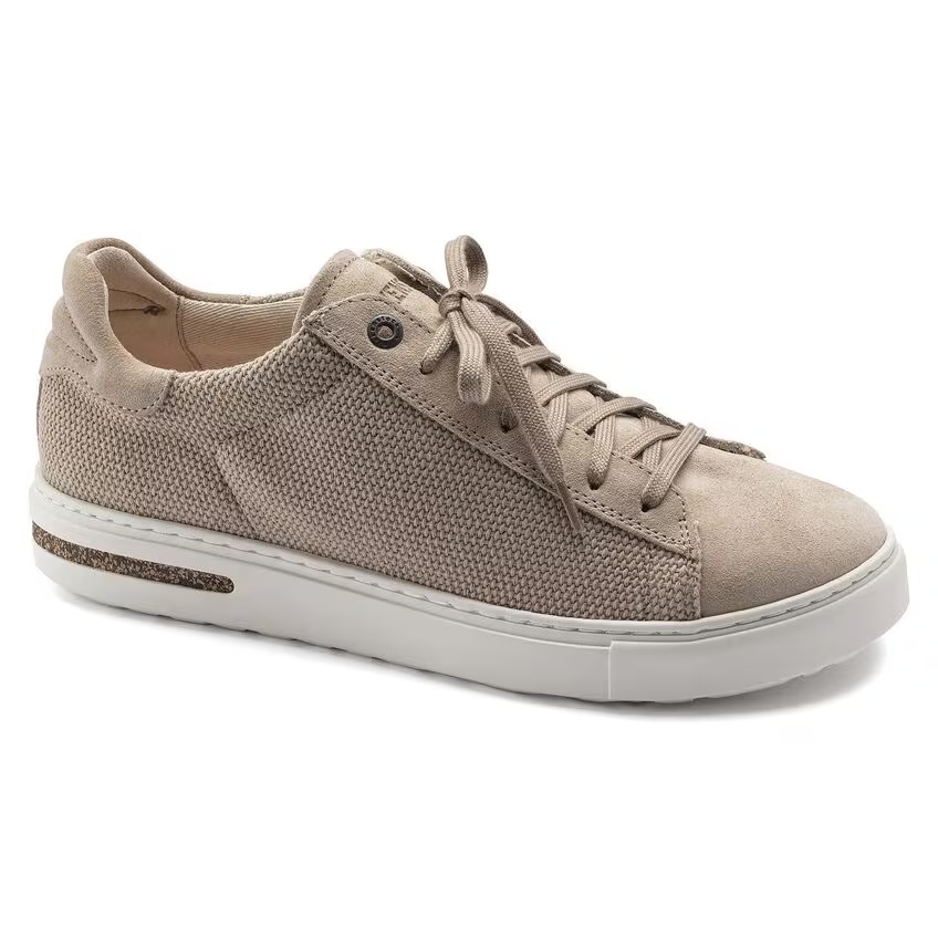 Bend Low Natural Leather/Textile Whale Gray