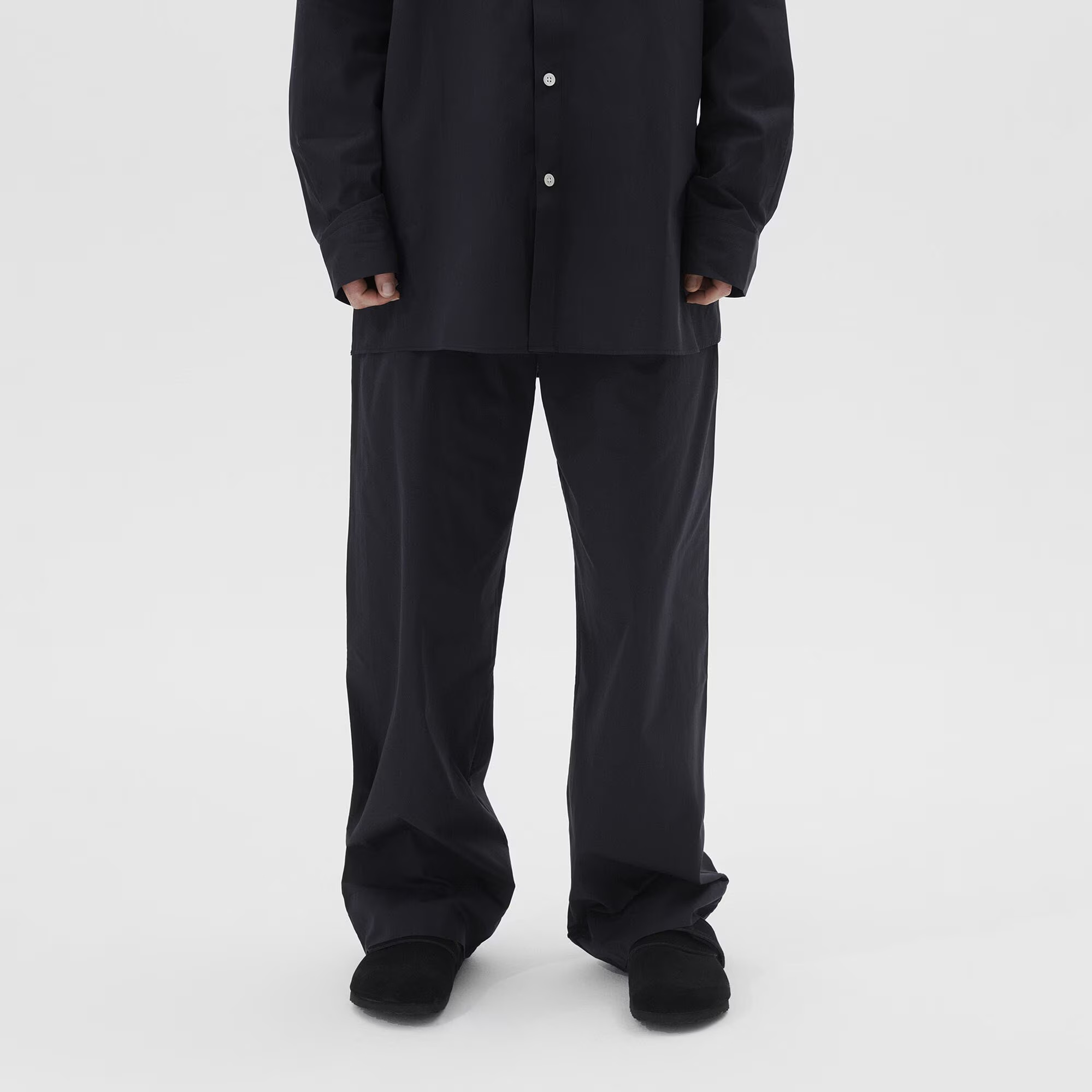 Tekla Pants Slate