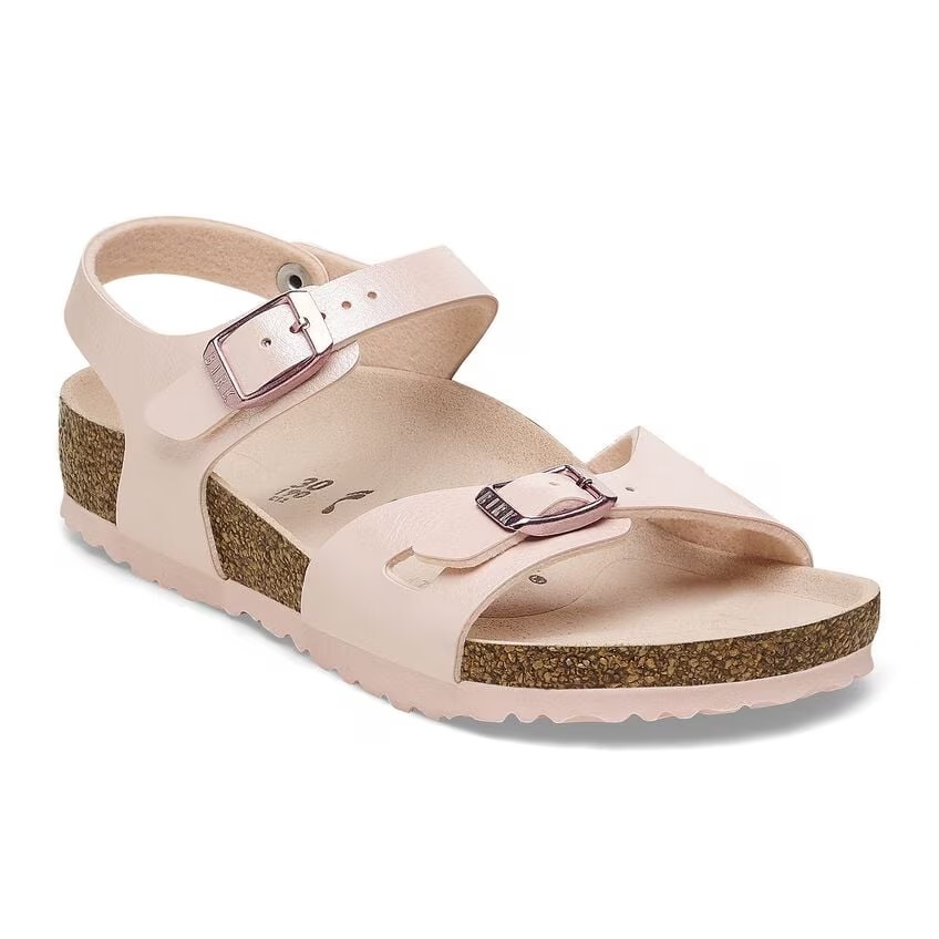Rio Kids Birko-Flor Graceful Pearl White